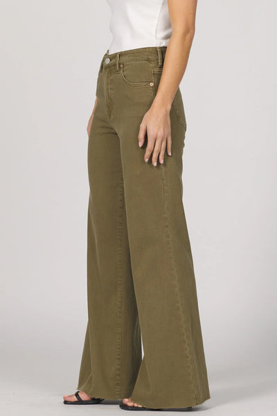 Fiona Wide Leg Jean