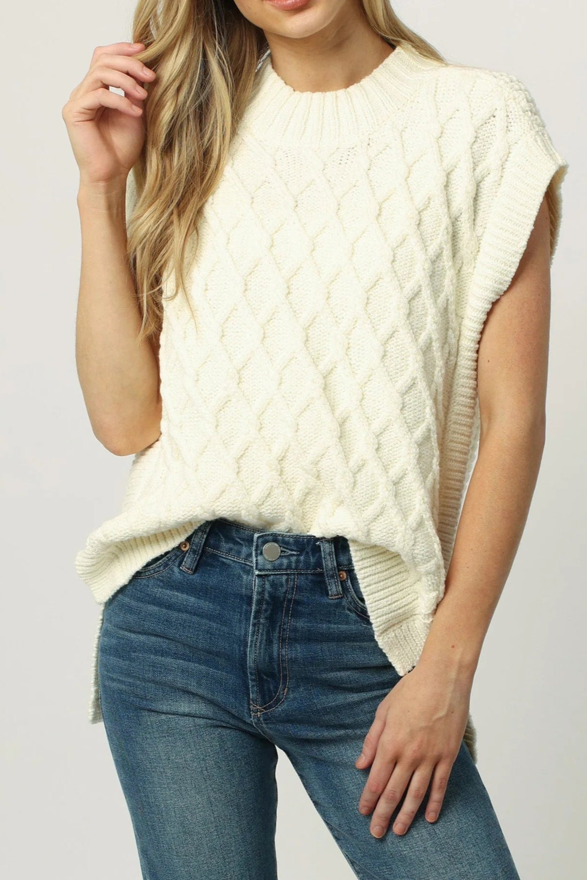 Briana Sweater Top