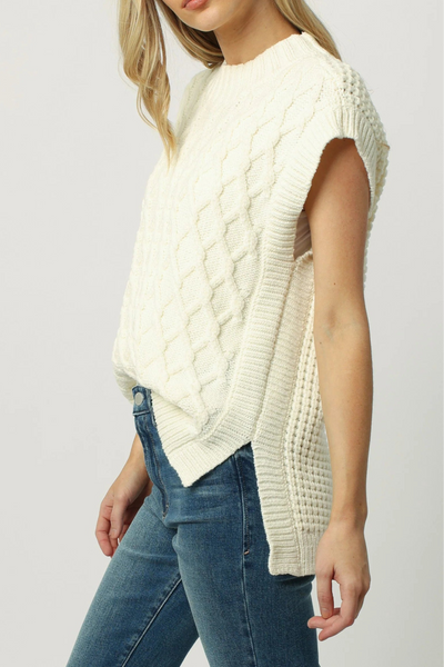Briana Sweater Top