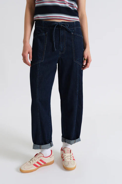 Villa Drawstring Barrel