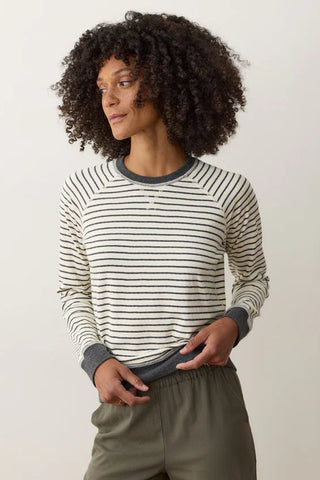 Juno Reversible Raglan