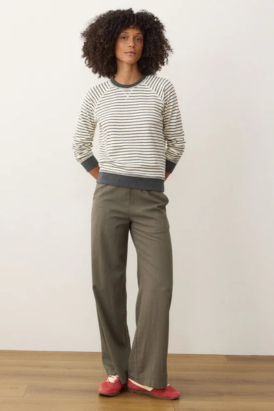 Juno Reversible Raglan