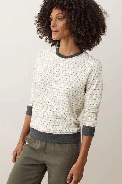 Juno Reversible Raglan