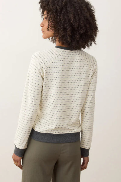 Juno Reversible Raglan