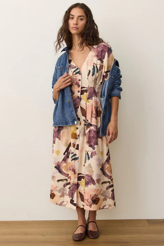 Naomi Midi Dress