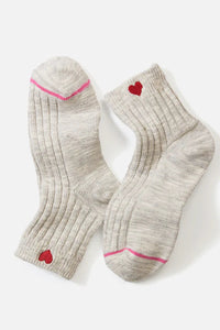 Quarter Crew Sock