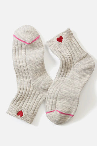 Quarter Crew Sock