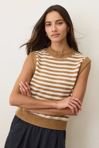 Sausalito Sweater Vest