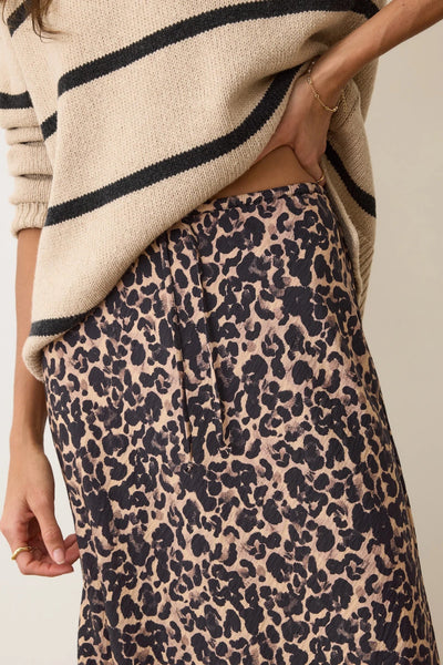 Avery Midi Skirt