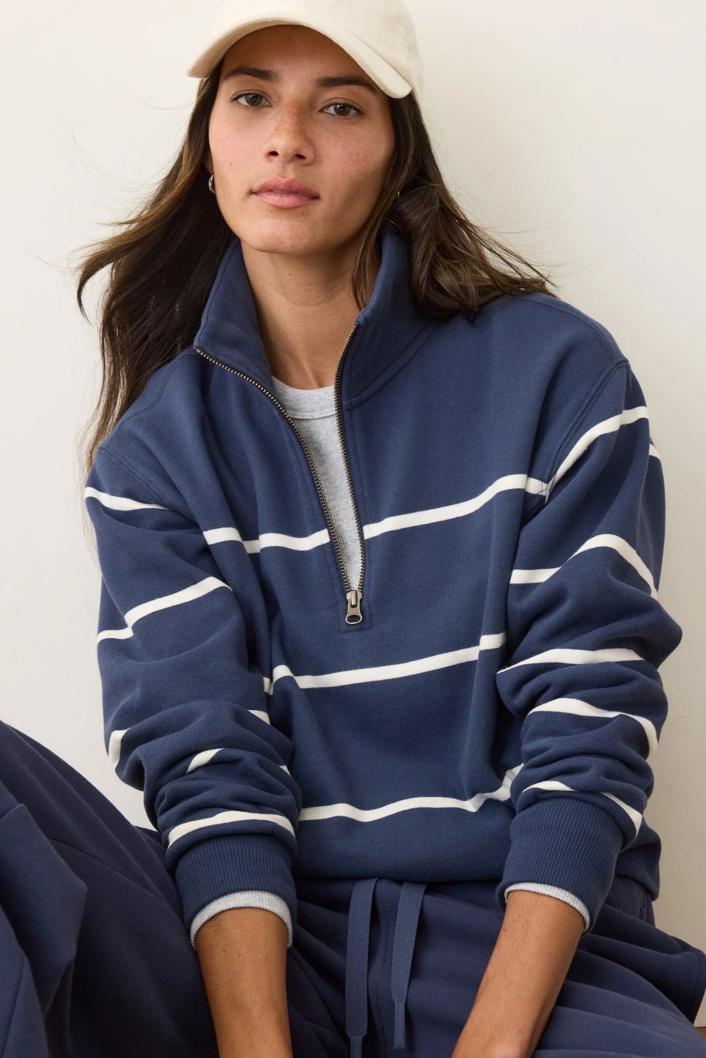 Cloud 9 Fleece Half Zip