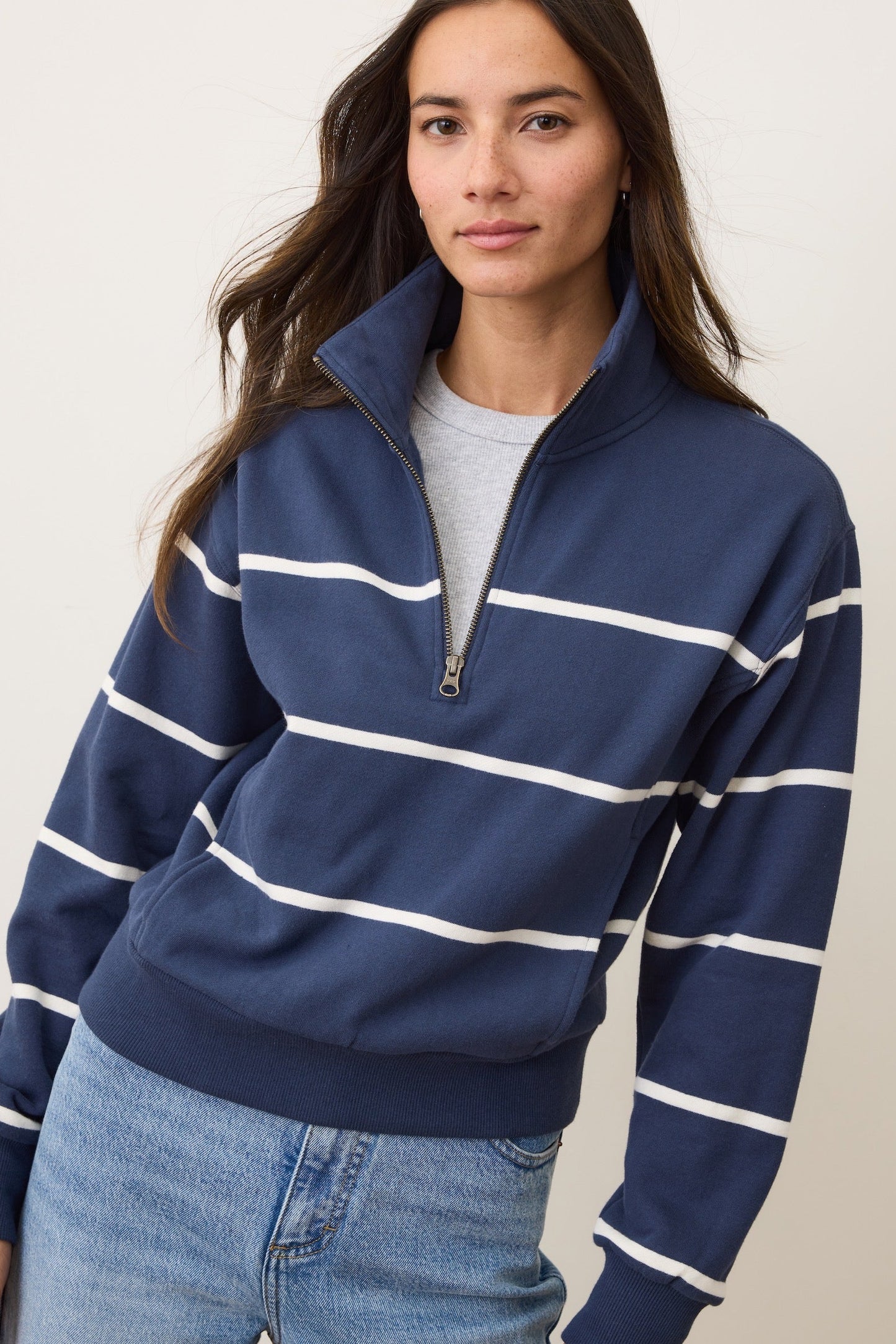 Cloud 9 Fleece Half Zip