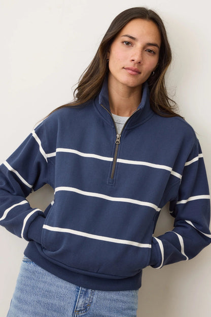 Cloud 9 Fleece Half Zip