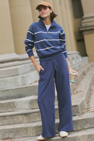Cloud 9 Fleece Wide Leg Sweatpant