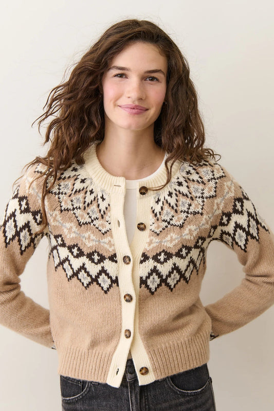 Fiorella Cardigan