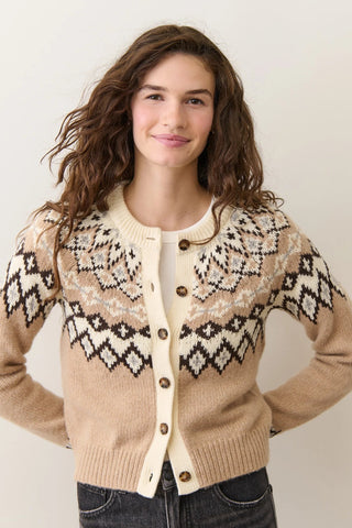 Fiorella Cardigan
