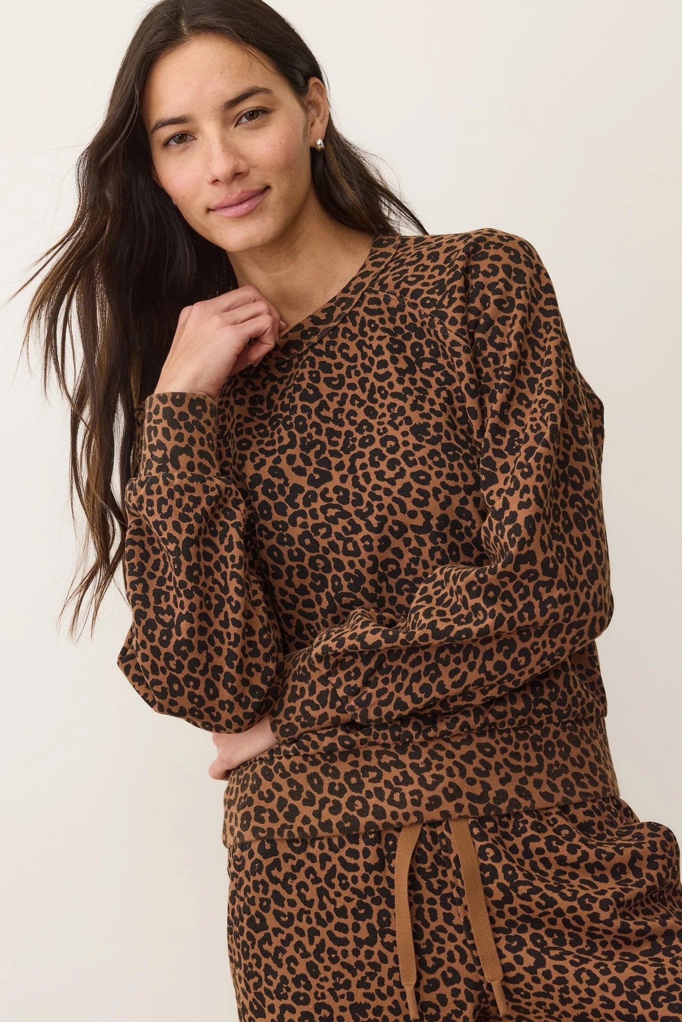 Cloud 9 Fleece Crewneck