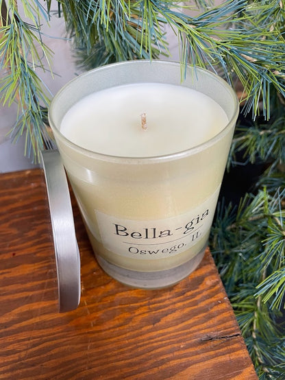 Bella-gia Soy Candle Jar