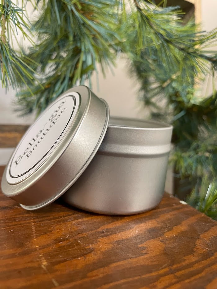 Bella-gia Soy Candle Tin