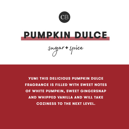 Diffuser Refill, Pumpkin Dulce