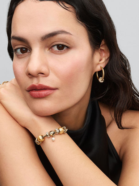 Pandora Golden Charm