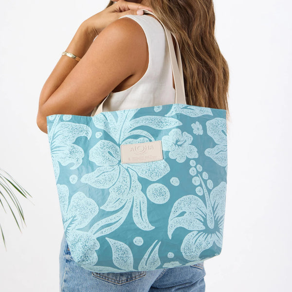 ALOHA Breezy Reversible Tote