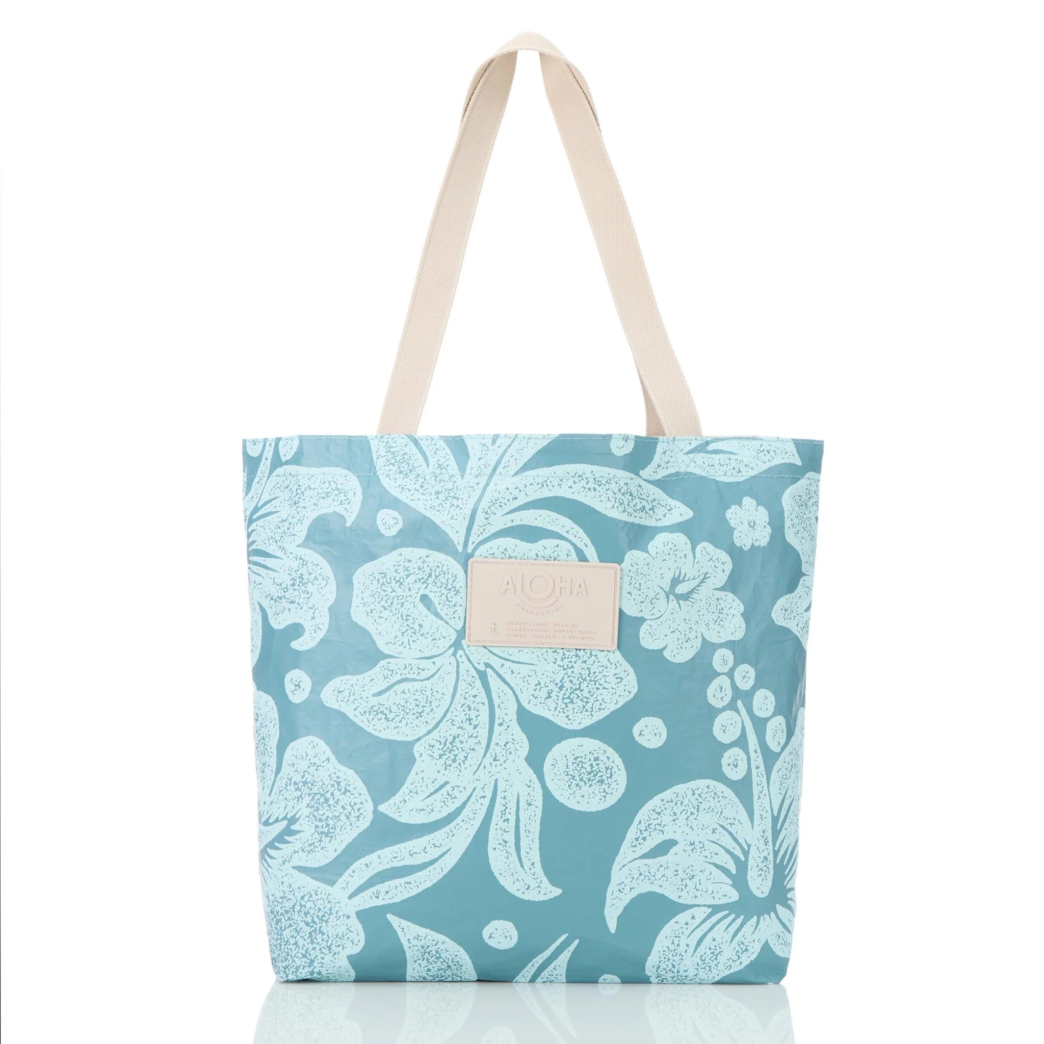 ALOHA Breezy Reversible Tote