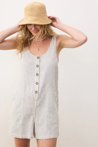 Syndey Romper