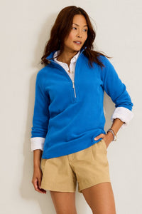 Aruba Half-Zip Sweatshirt