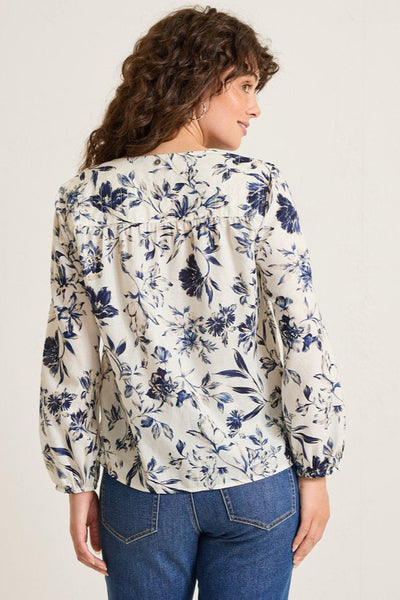 Flora Flourish Blouse
