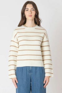 Stripe Sweater