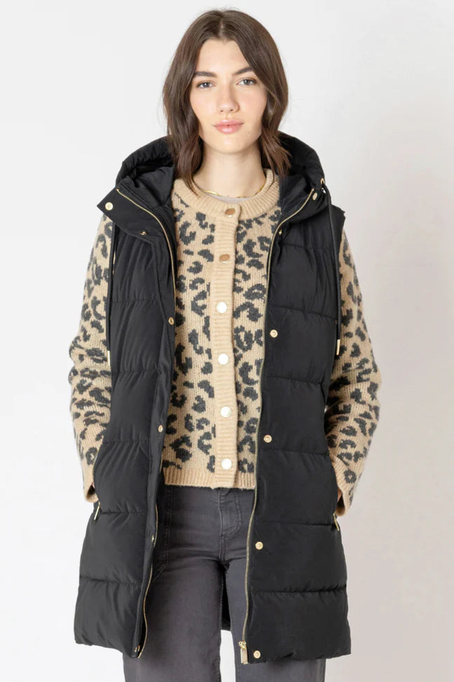 Puffer Vest