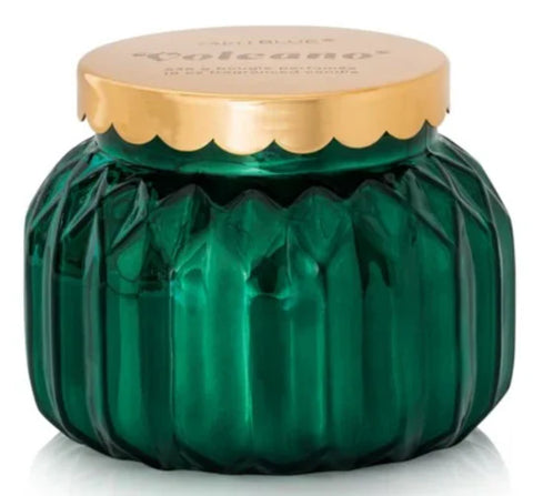 Capri Blue Volcano Royal Gem Signature Candle