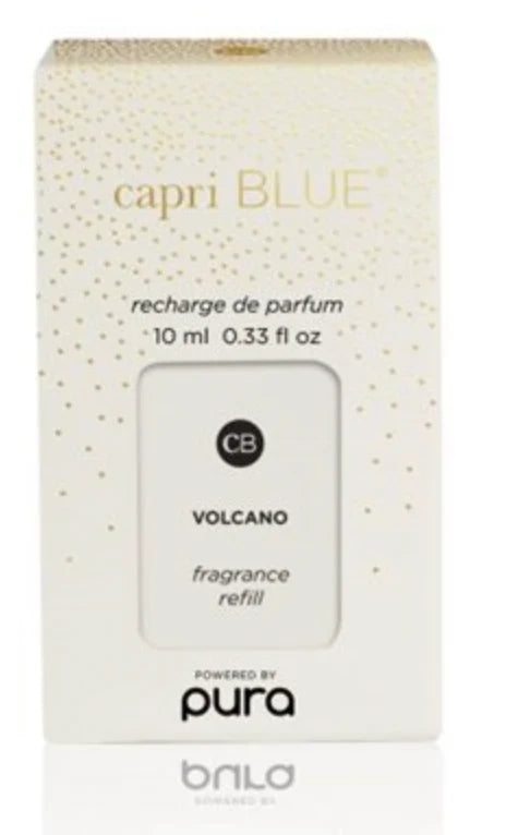 pura refill in volcano scent 