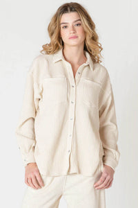Knit Jacket