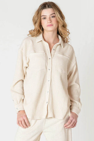Knit Jacket