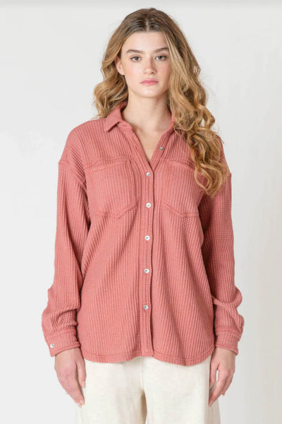 Knit Jacket