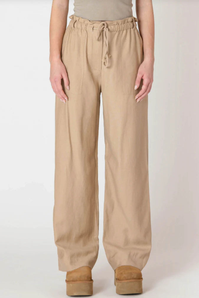 Wide Leg Pant
