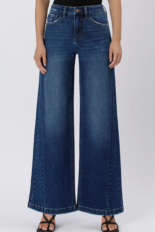 person in jeans