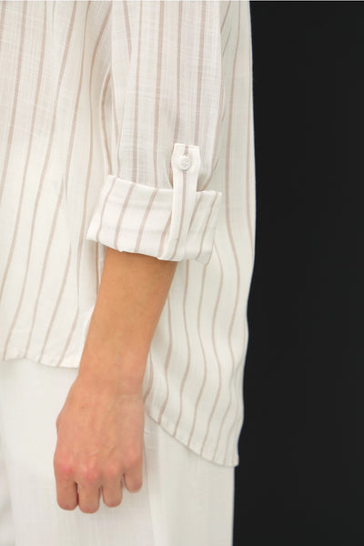 The Lightline Button Up