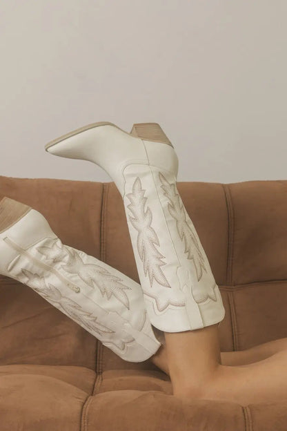 The Ainsley Cowboy Boot