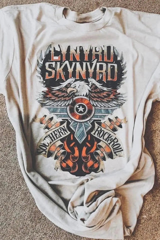 Lynyrd Skynyrd Vintage Tee