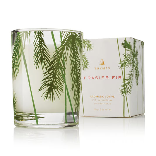 frasier fir candle