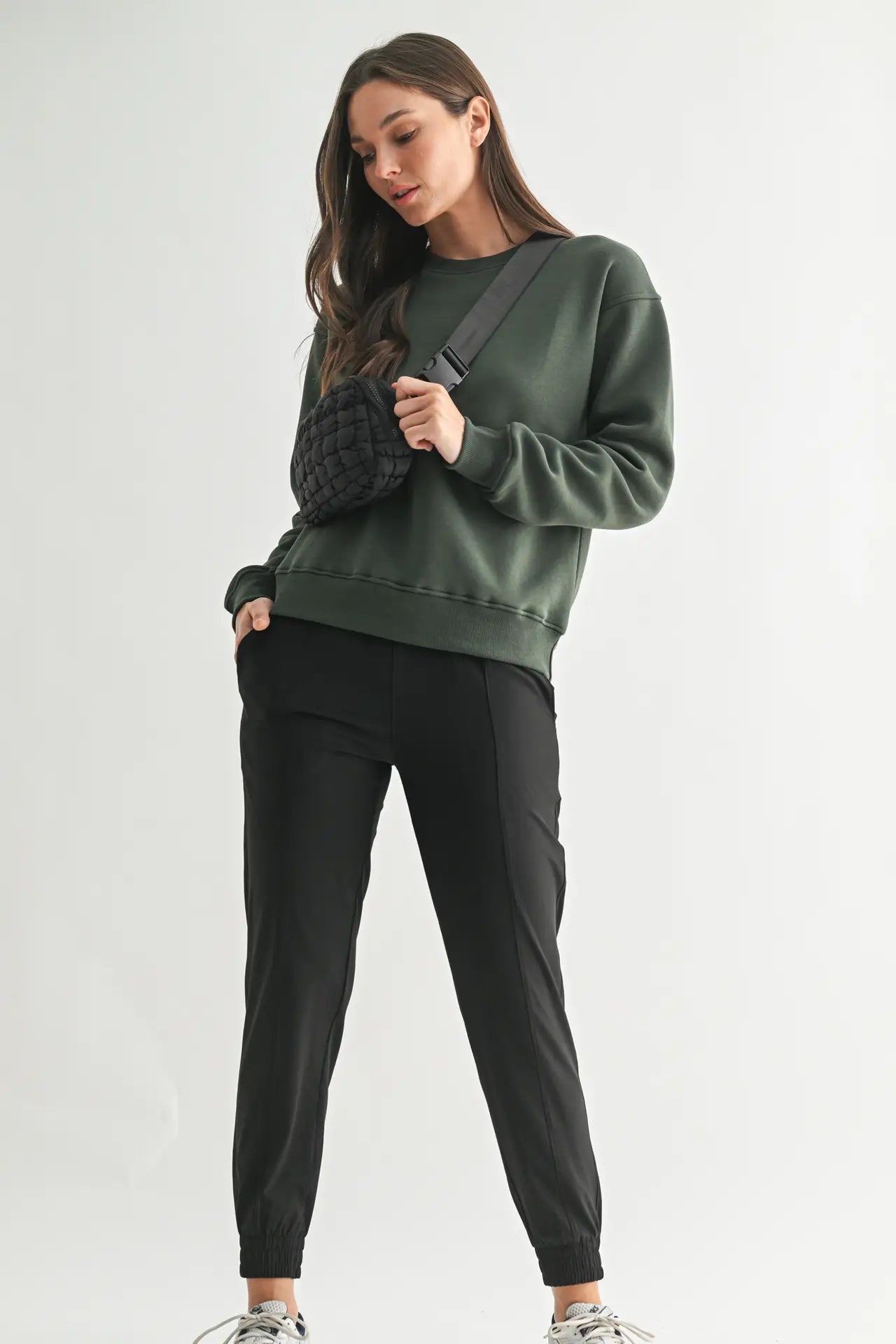 Essential Athleisure Joggers