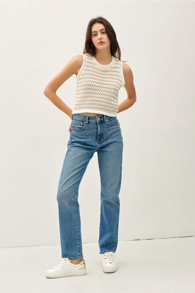 Layered Lines Knit