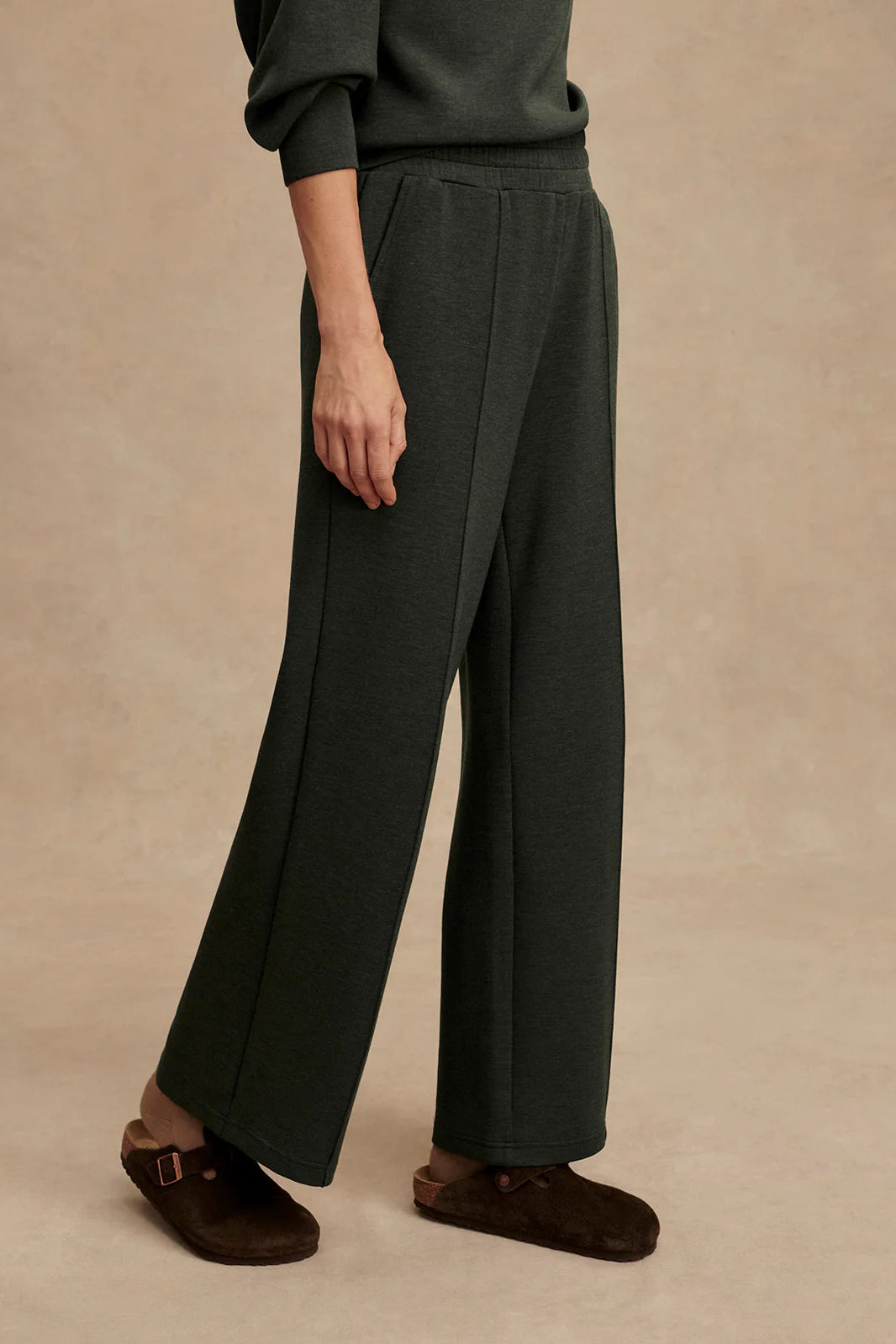 The Wide Leg Pant 28"