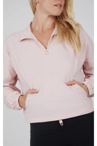 Cinch & Go Pullover