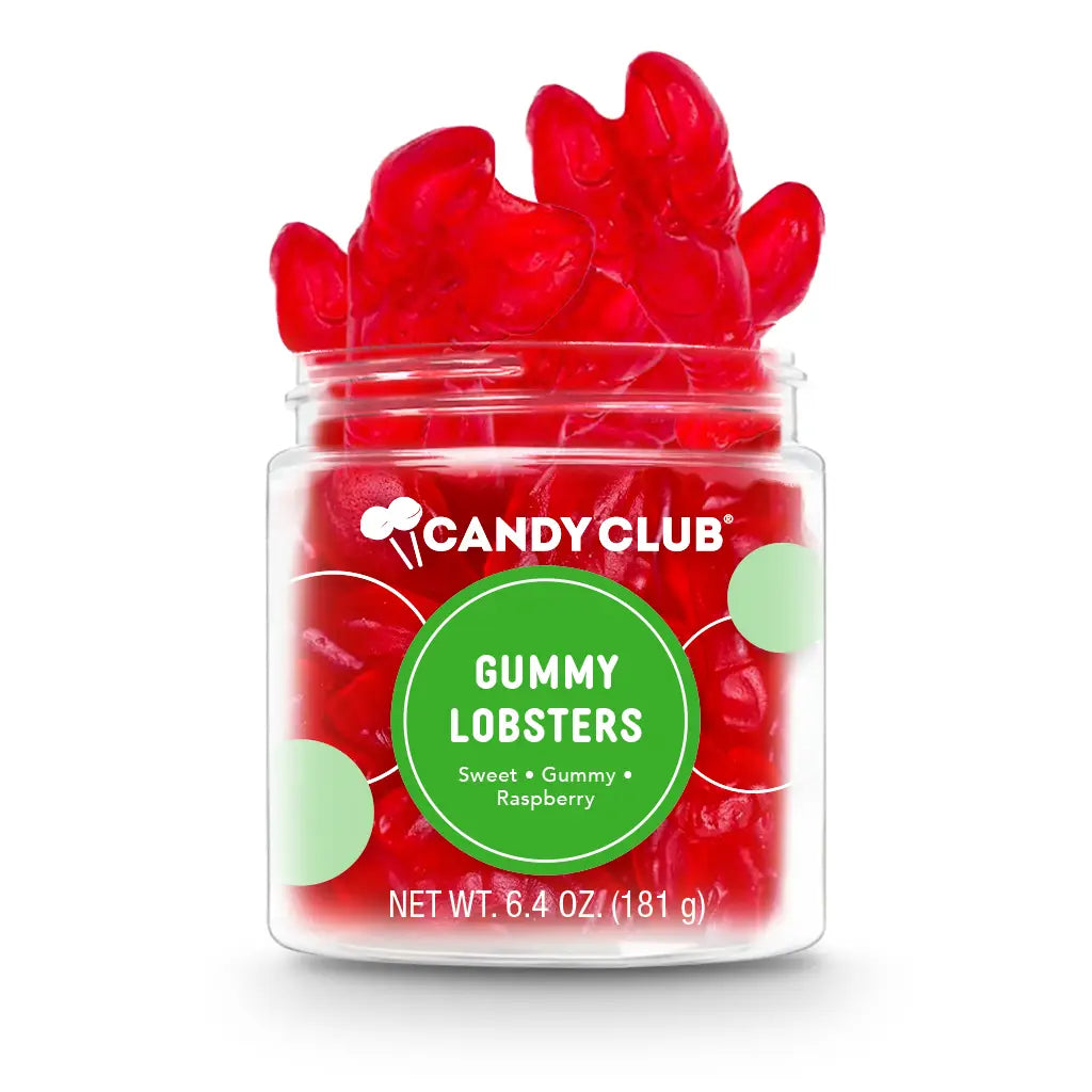 Gummy Lobsters