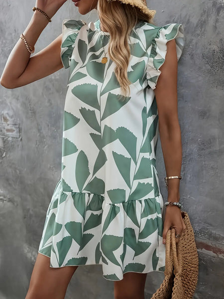 The Summer Stroll Dress