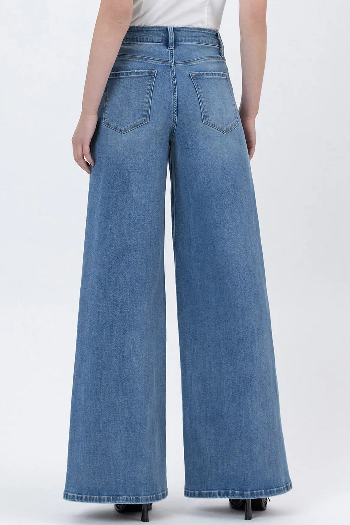 person in jeans