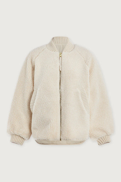 Serina Reversible Quilt Jacket